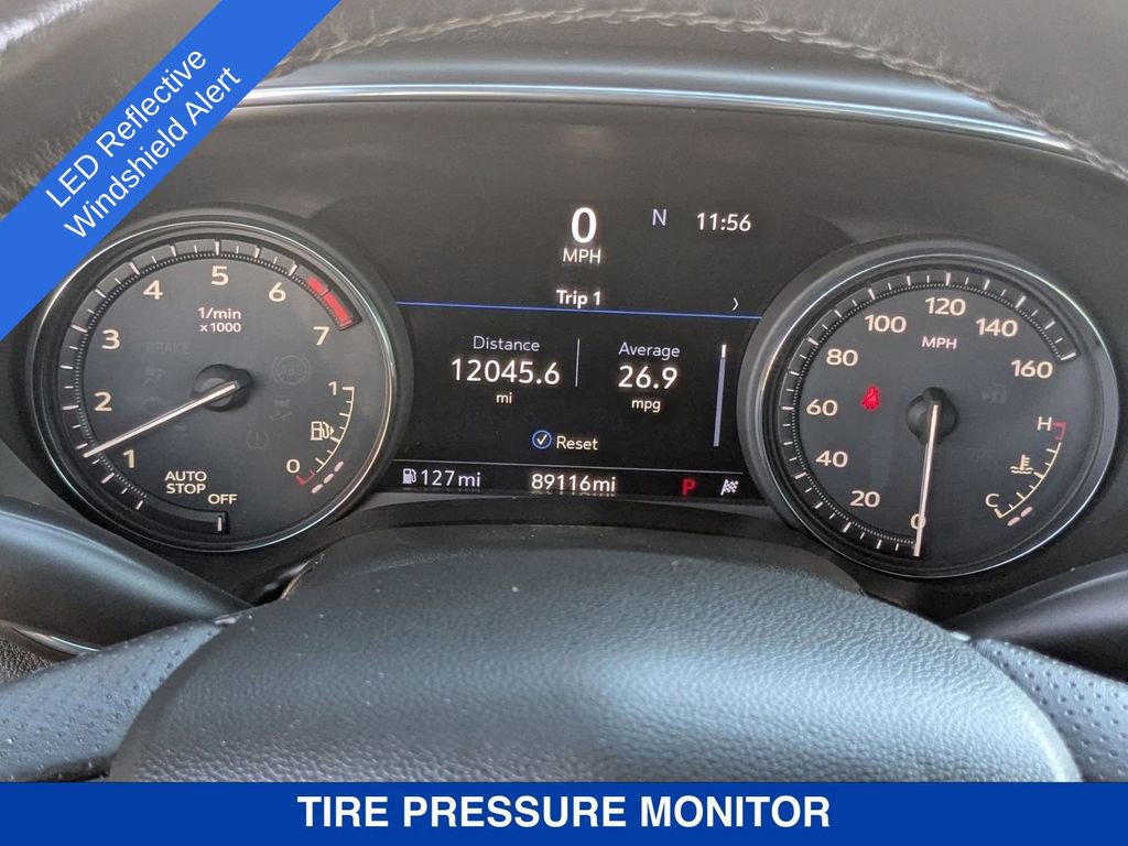 Used 2020 Cadillac CT5 Sport w/ Driver Awareness Plus Package image 22