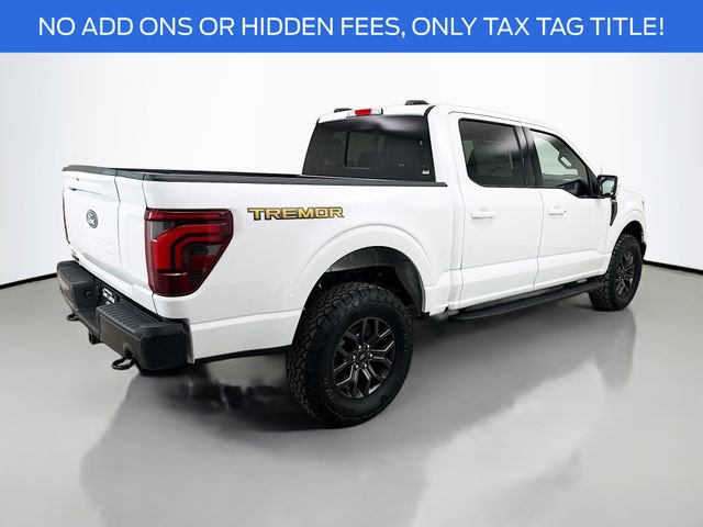 New 2025 Ford F150 Tremor image 7