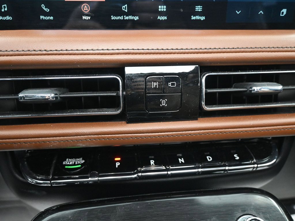 Used 2021 Lincoln Nautilus Reserve w/ Cargo Utility Package image 15