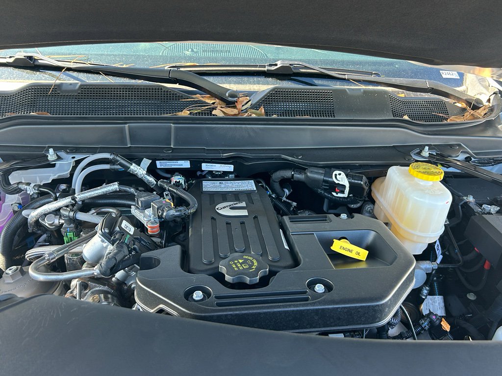 New 2026 RAM 5500 Tradesman w/ Chrome Appearance Group image 21