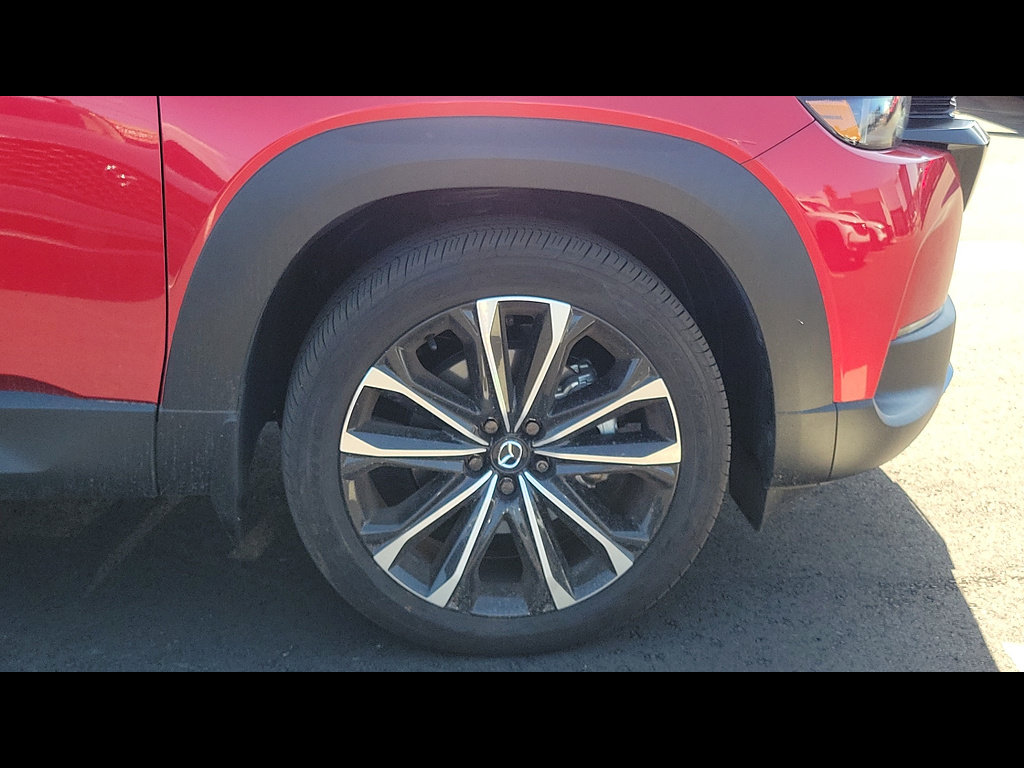 Certified 2025 MAZDA CX-50 AWD 2.5 Turbo w/ Cargo Package image 5