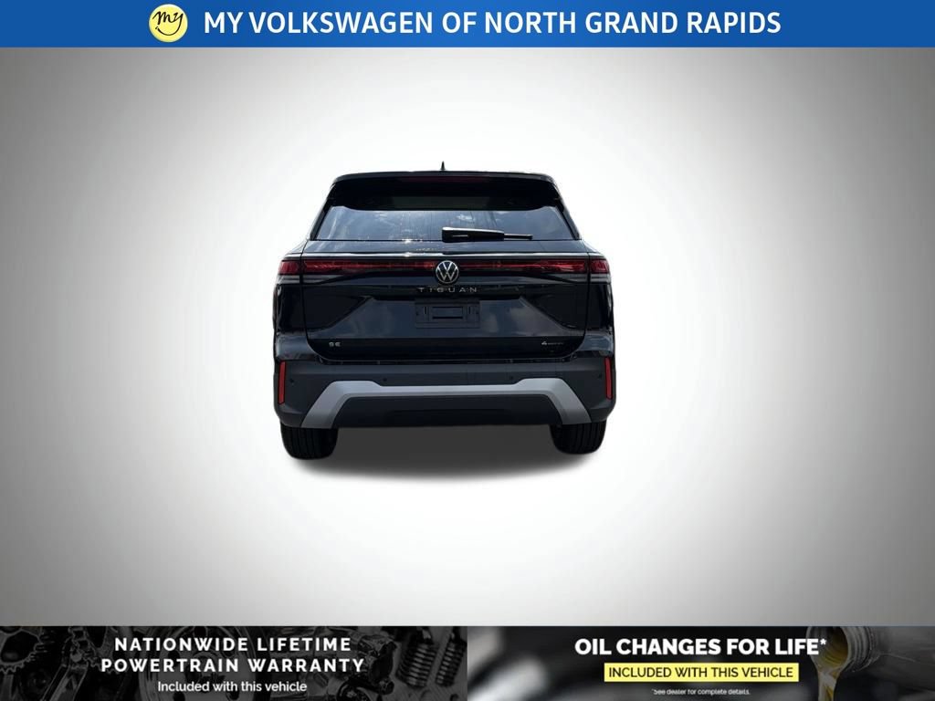 New 2026 Volkswagen Tiguan SE AWD/4WD image 4
