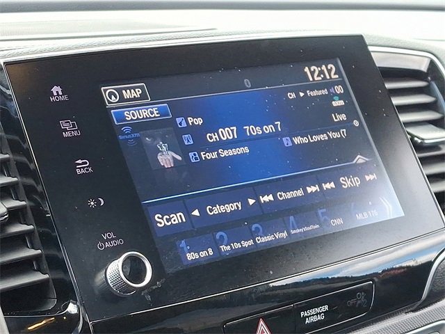 Used 2022 Honda Ridgeline RTL-E image 18