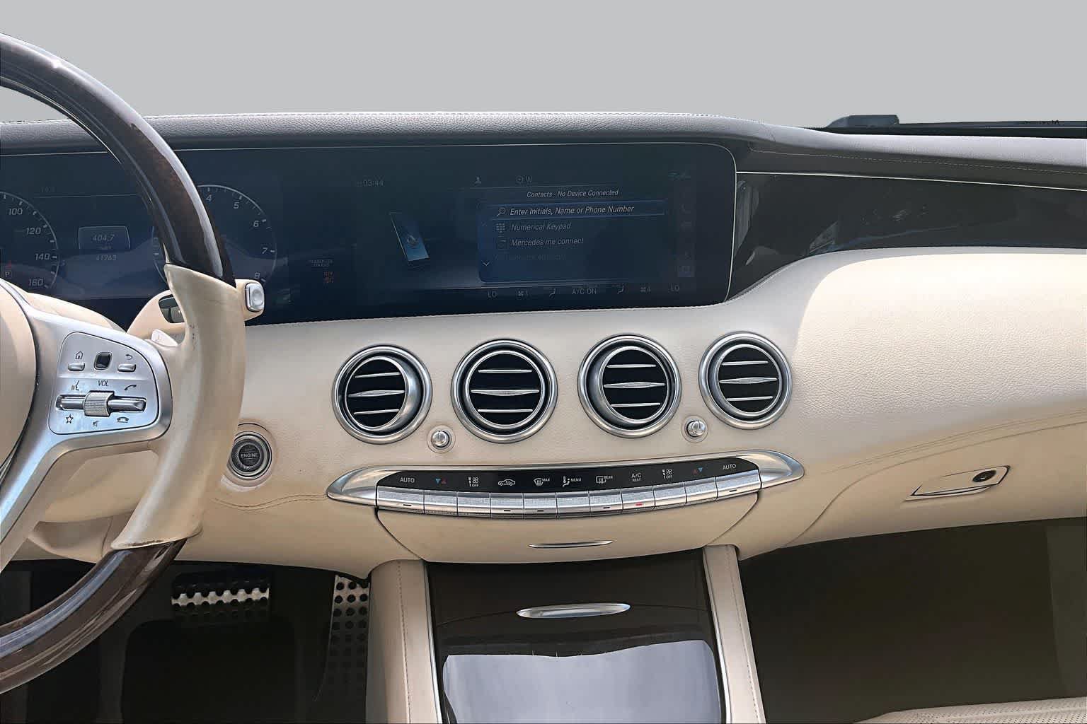 Used 2019 Mercedes-Benz S 560 4MATIC Coupe image 7