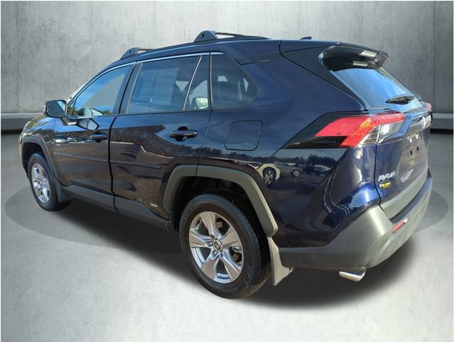 Used 2025 Toyota RAV4 XLE image 3