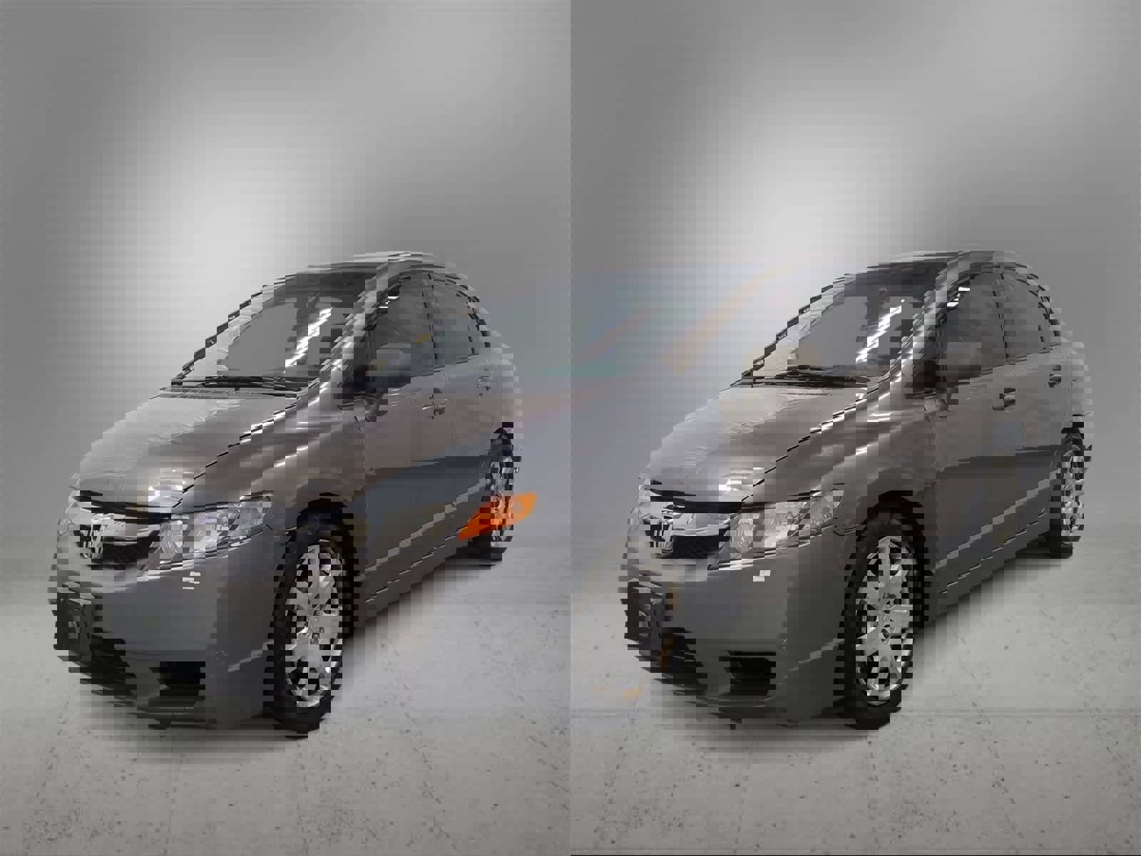 Used 2008 Honda Civic LX image 4