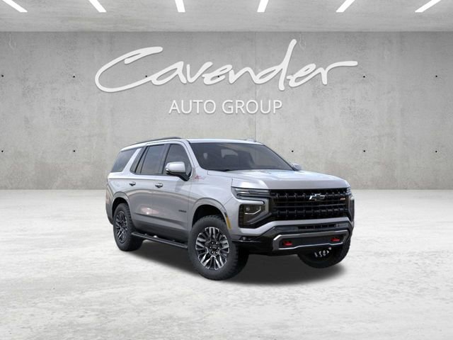 New 2026 Chevrolet Tahoe Z71 image 1
