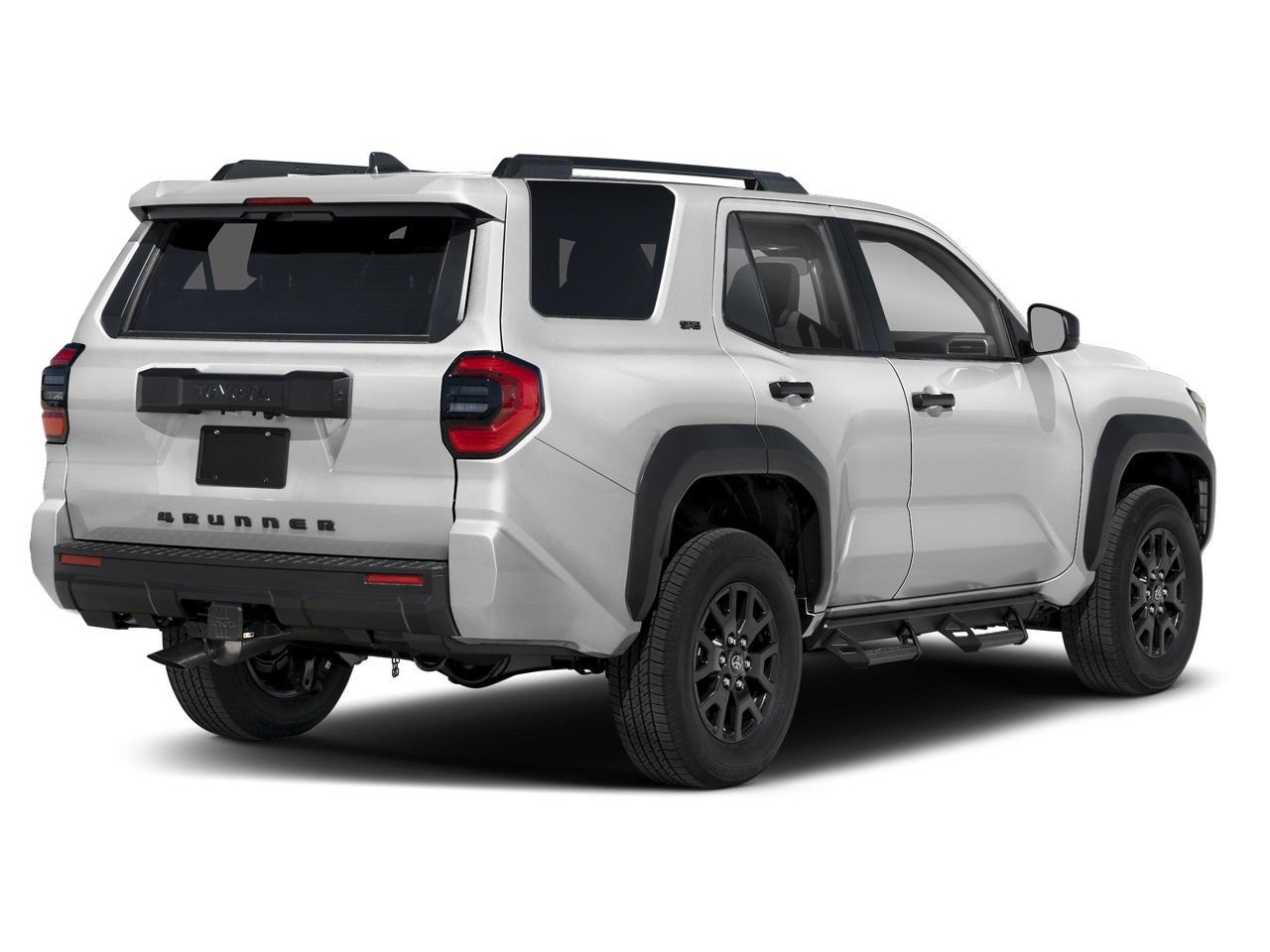 Used 2025 Toyota 4Runner SR5 AWD/4WD image 2