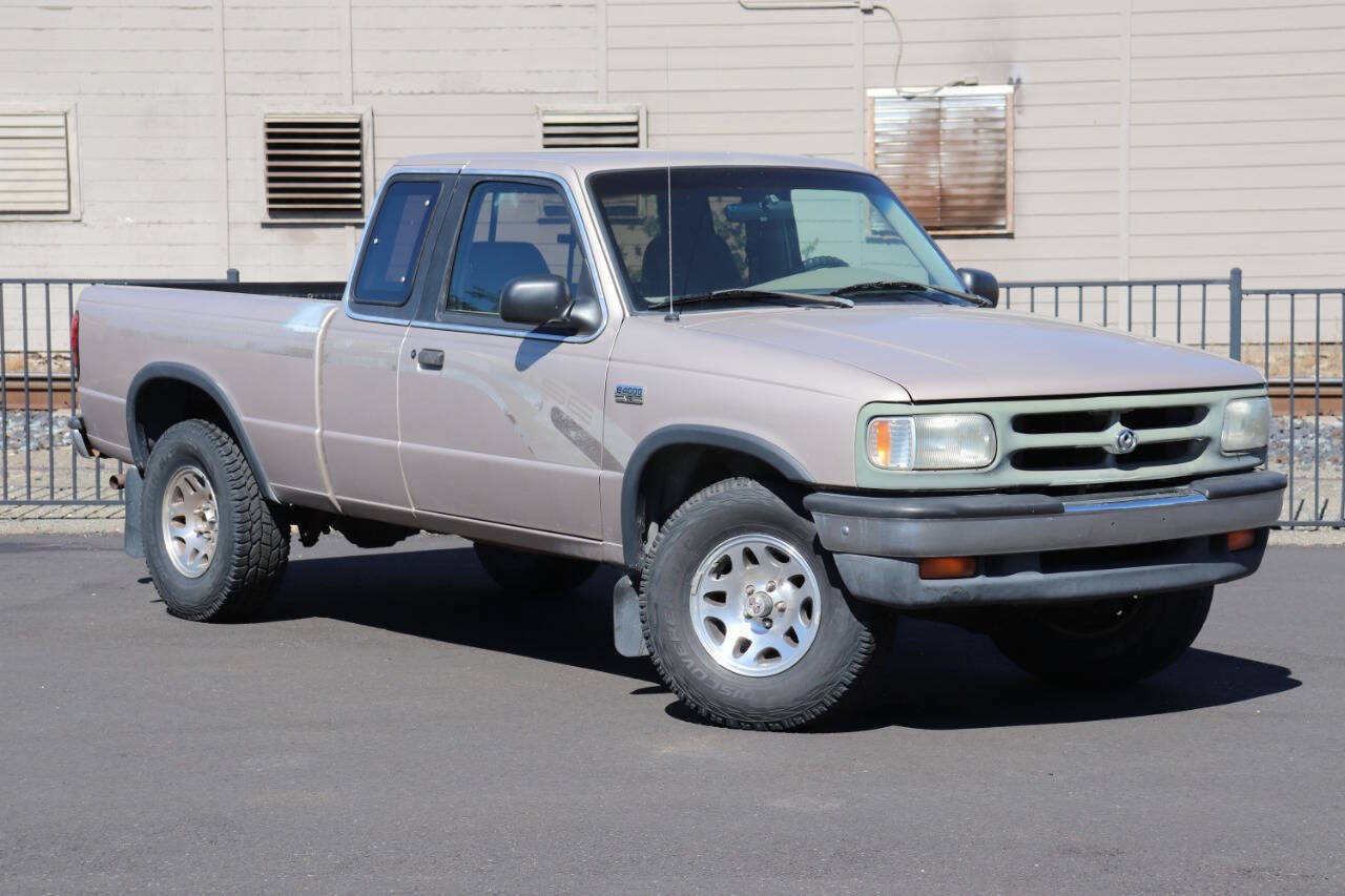 Used 1997 MAZDA B-Series Pickup 4x4 Cab Plus B4000 image 1
