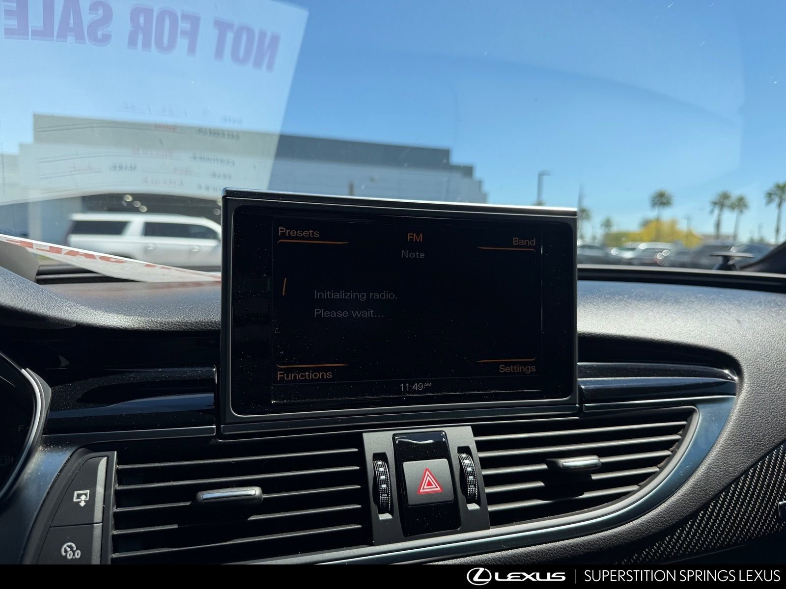 Used 2015 Audi RS 7 Prestige w/ Carbon-Optic Package image 12