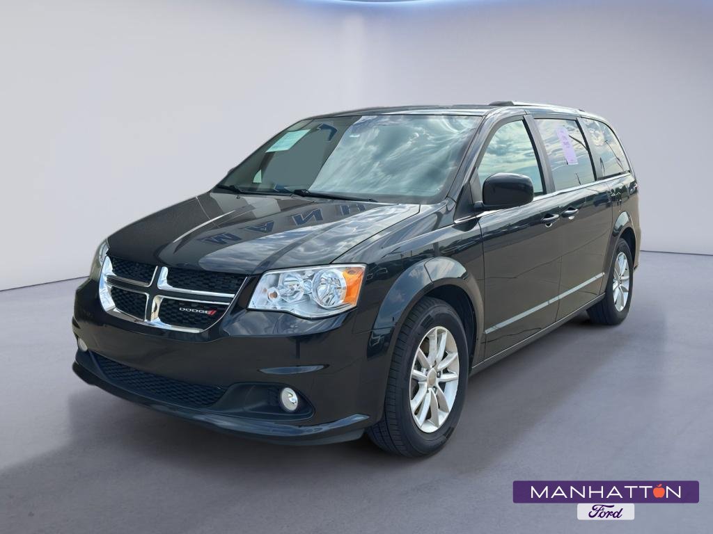 Used 2019 Dodge Grand Caravan SXT
