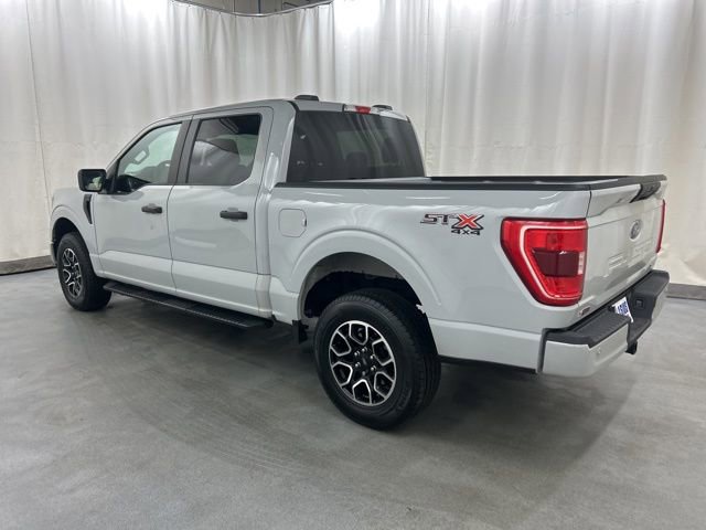 Used 2023 Ford F150 XL w/ STX Appearance Package image 3