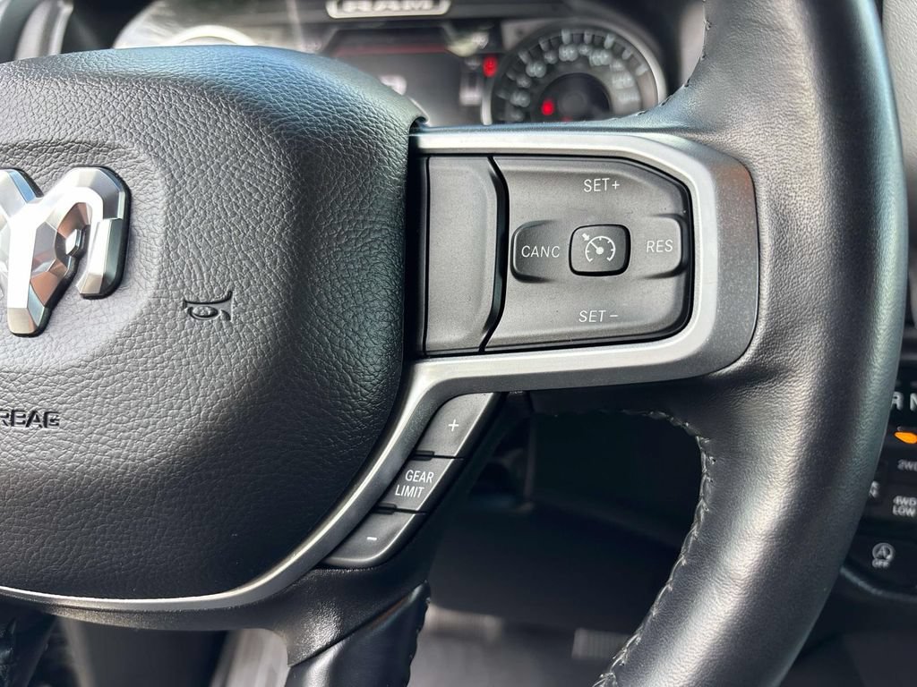 Used 2022 RAM 1500 Big Horn AWD/4WD image 23