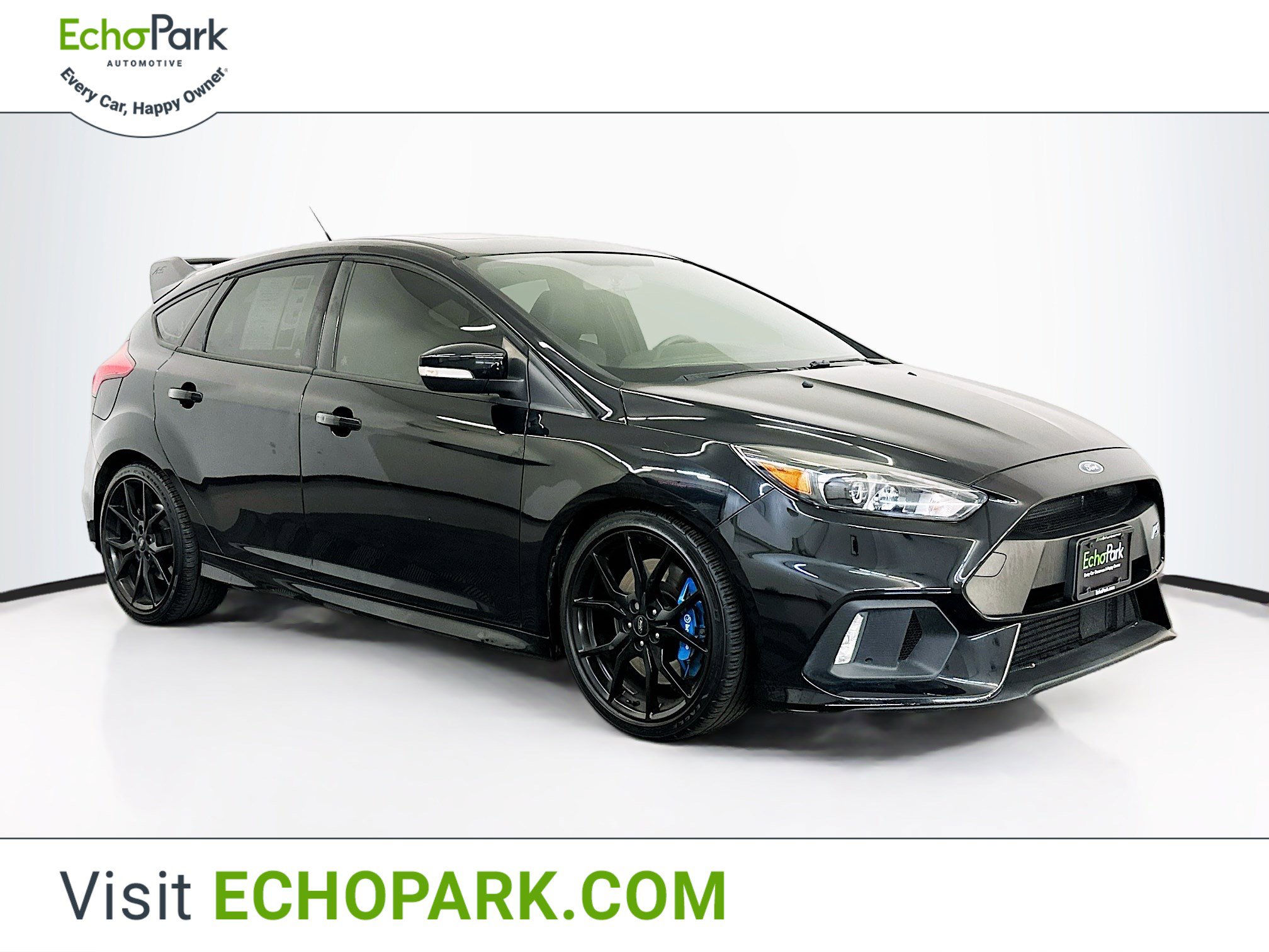 Used 2017 Ford Focus RS