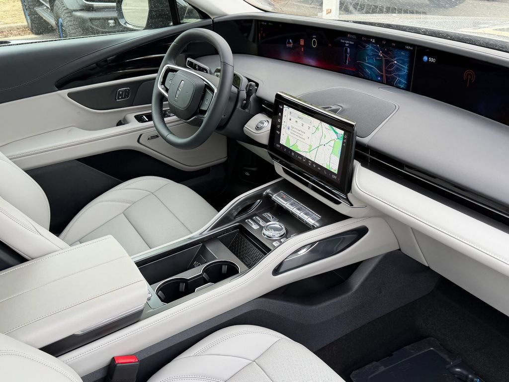 New 2026 Lincoln Nautilus Hybrid AWD/4WD image 16