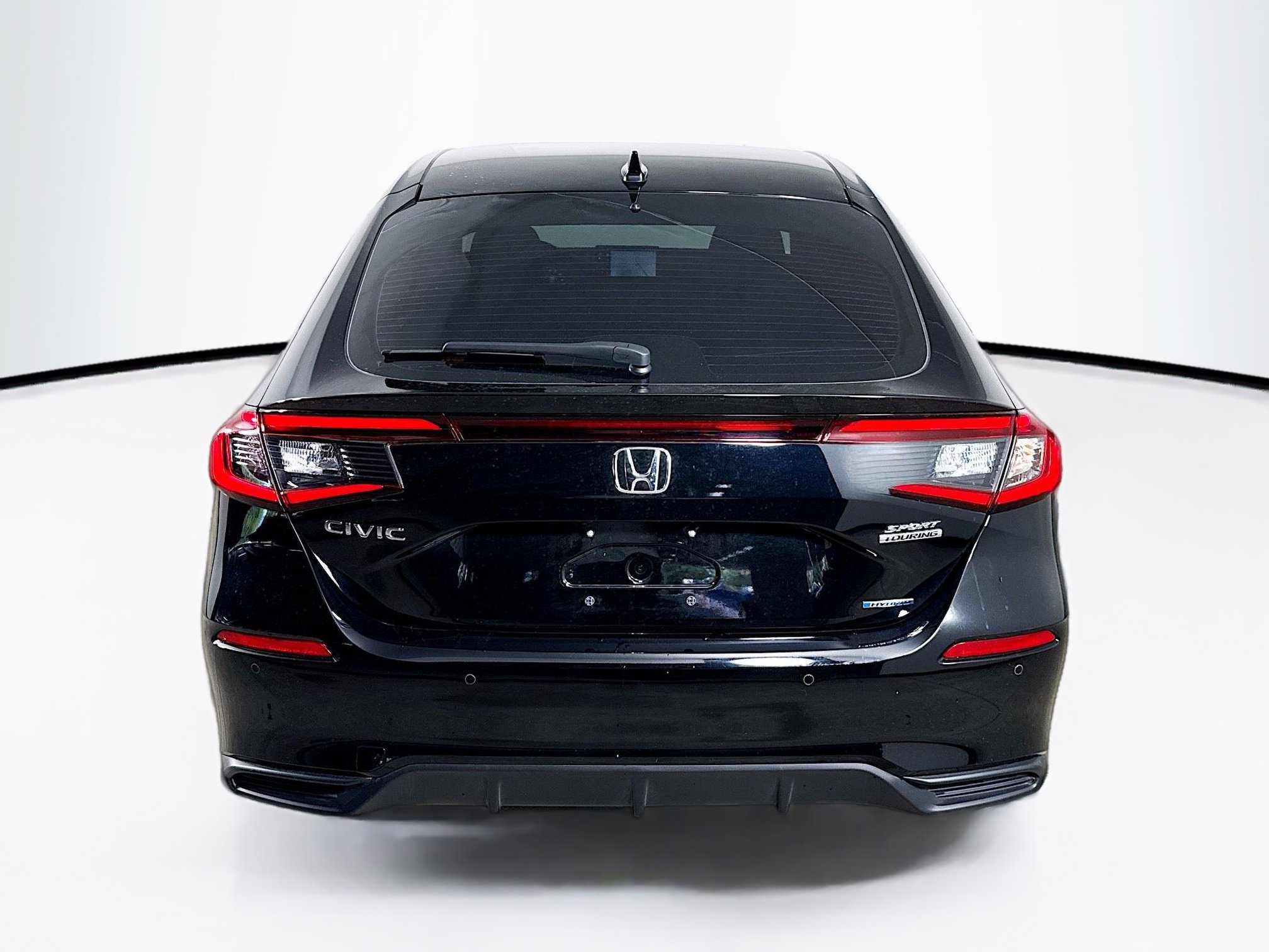 Certified 2025 Honda Civic Sport Touring image 32