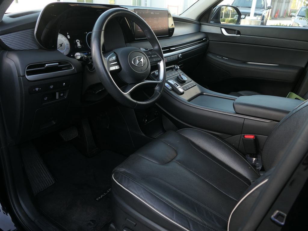 Used 2023 Hyundai Palisade Limited image 12