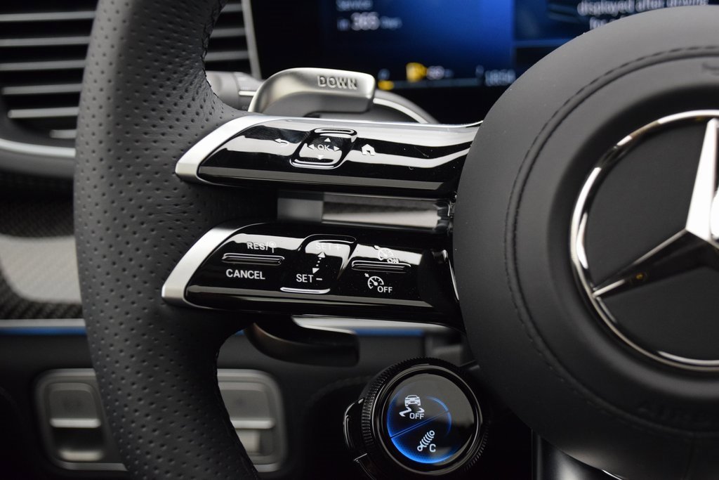 New 2025 Mercedes-Benz GLE 63 AMG S image 23