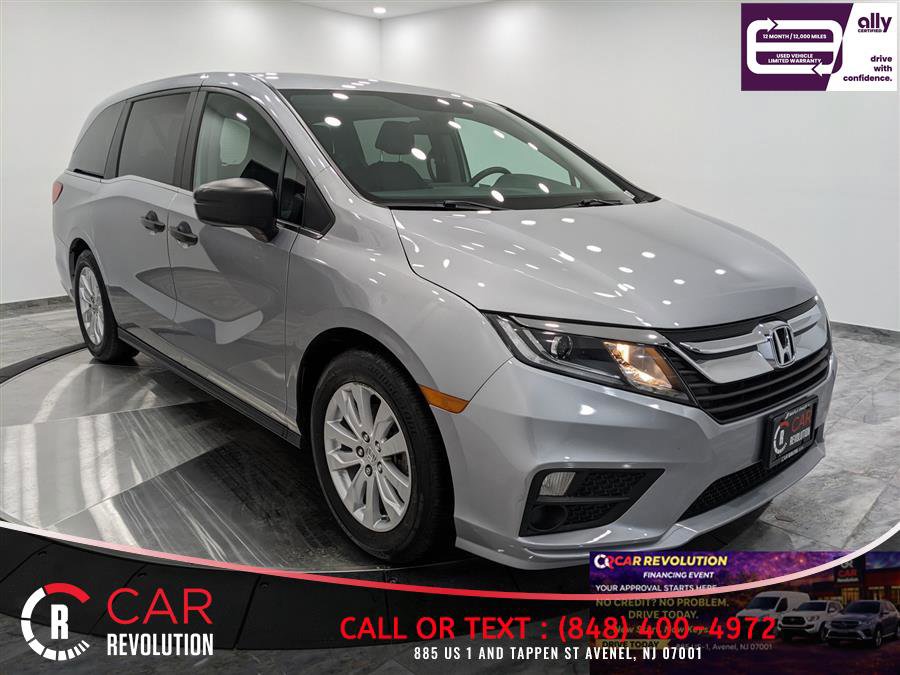 Used 2018 Honda Odyssey LX image 1