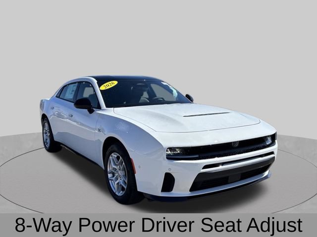 New 2026 Dodge Charger R/T w/ Driver Convenience Group AWD/4WD image 9