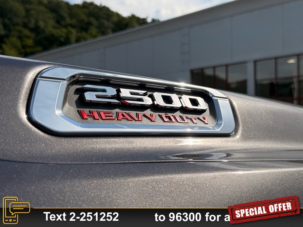 Used 2025 RAM 2500 Tradesman image 6