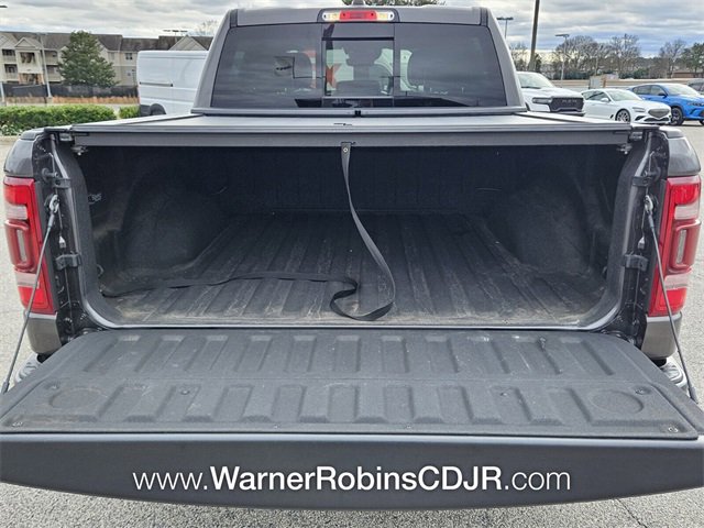 Used 2024 RAM 1500 Laramie image 13