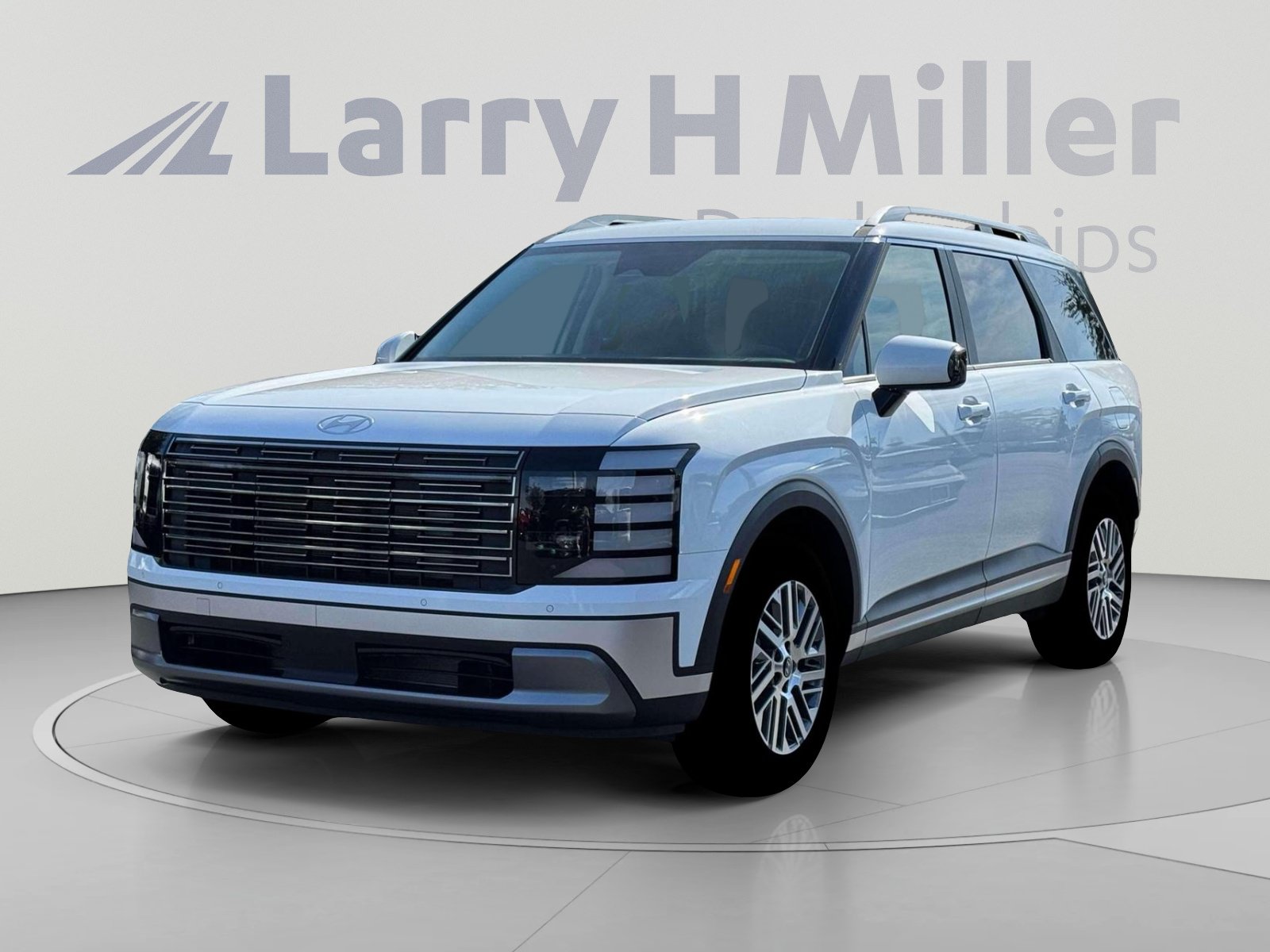 New 2026 Hyundai Palisade SEL FWD image 1