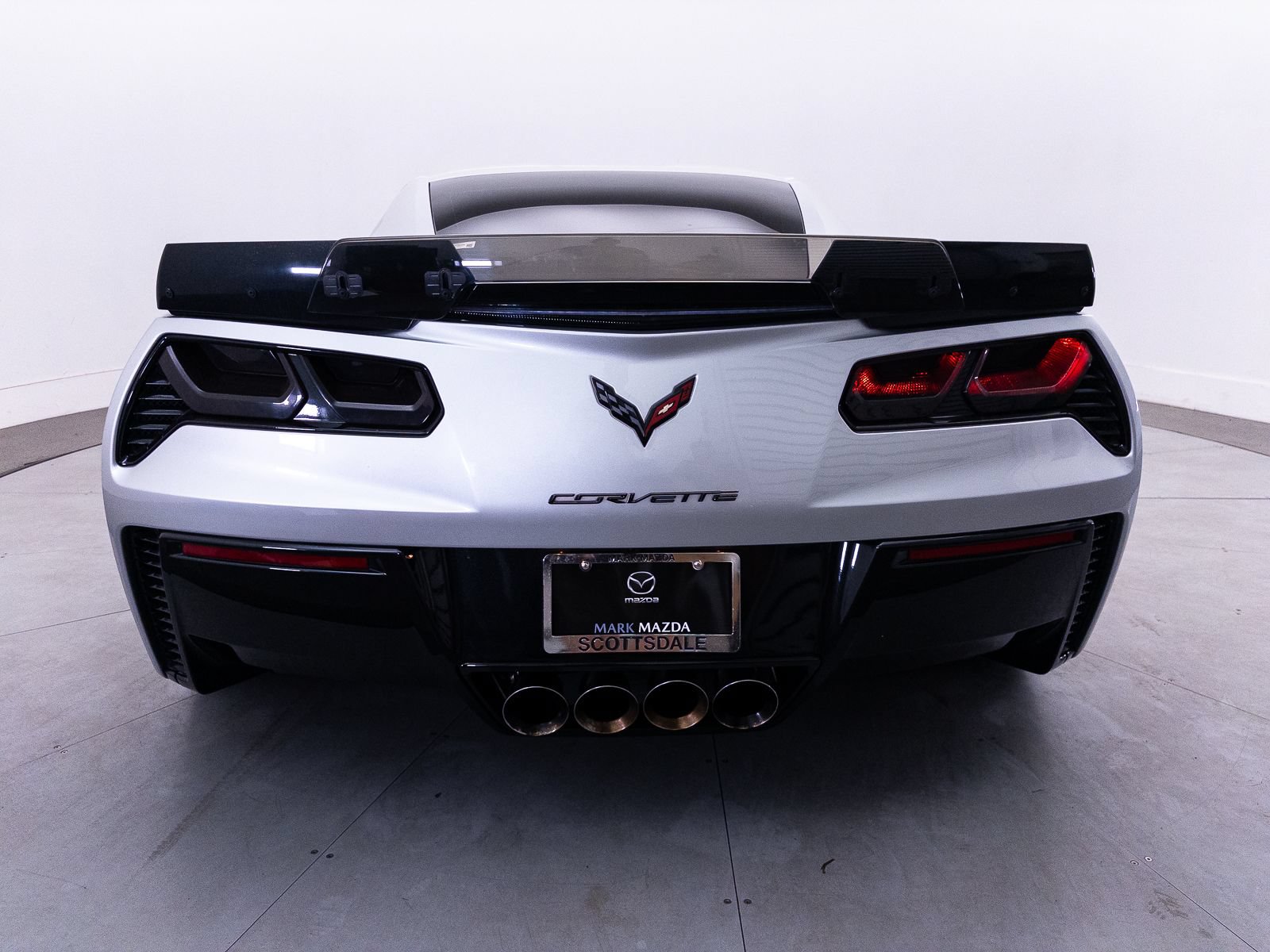 Used 2017 Chevrolet Corvette Grand Sport RWD image 16