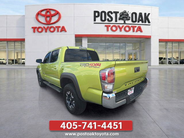 Used 2023 Toyota Tacoma TRD Off-Road AWD/4WD image 4