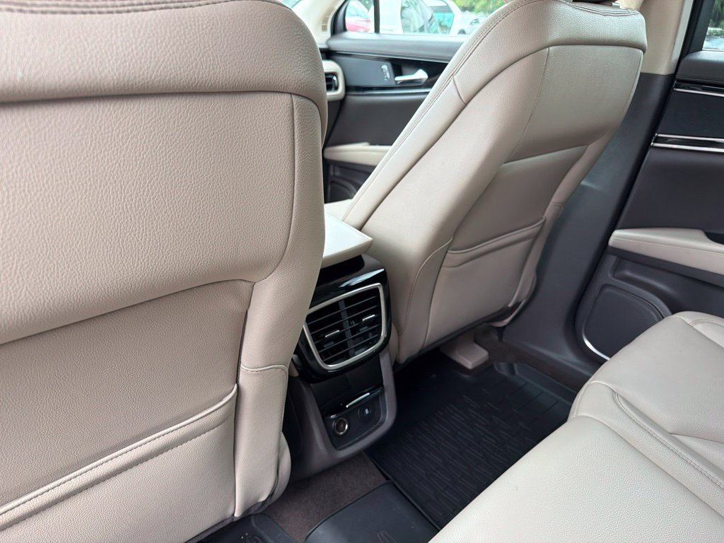 Used 2022 Lincoln Nautilus FWD image 21