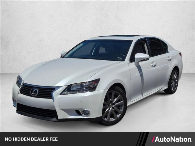Used 2014 Lexus GS 350 w/ Premium Package
