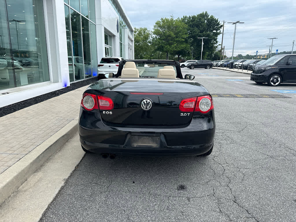 Used 2009 Volkswagen Eos Komfort FWD image 12