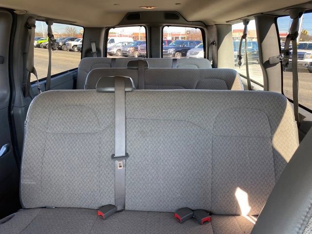 Certified 2021 Chevrolet Express 2500 LT w/ LT Preferred Equipment Group image 14