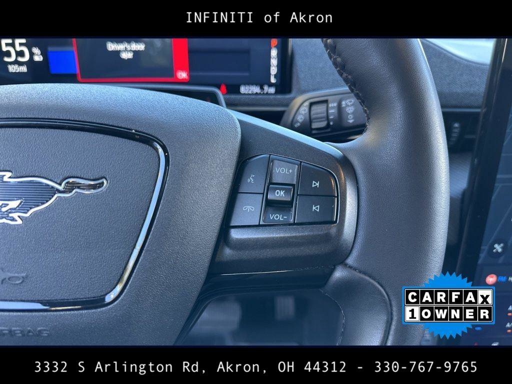 Used 2022 Ford Mustang Mach-E Premium image 55