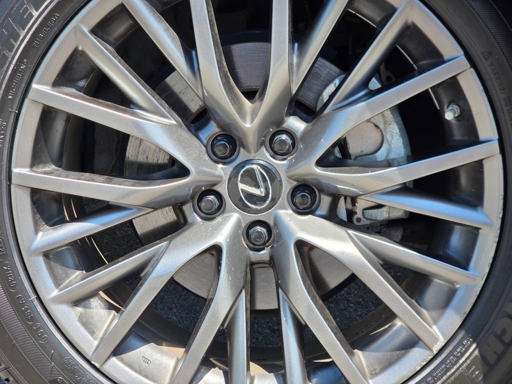 Certified 2022 Lexus RX 350 F Sport AWD/4WD image 23