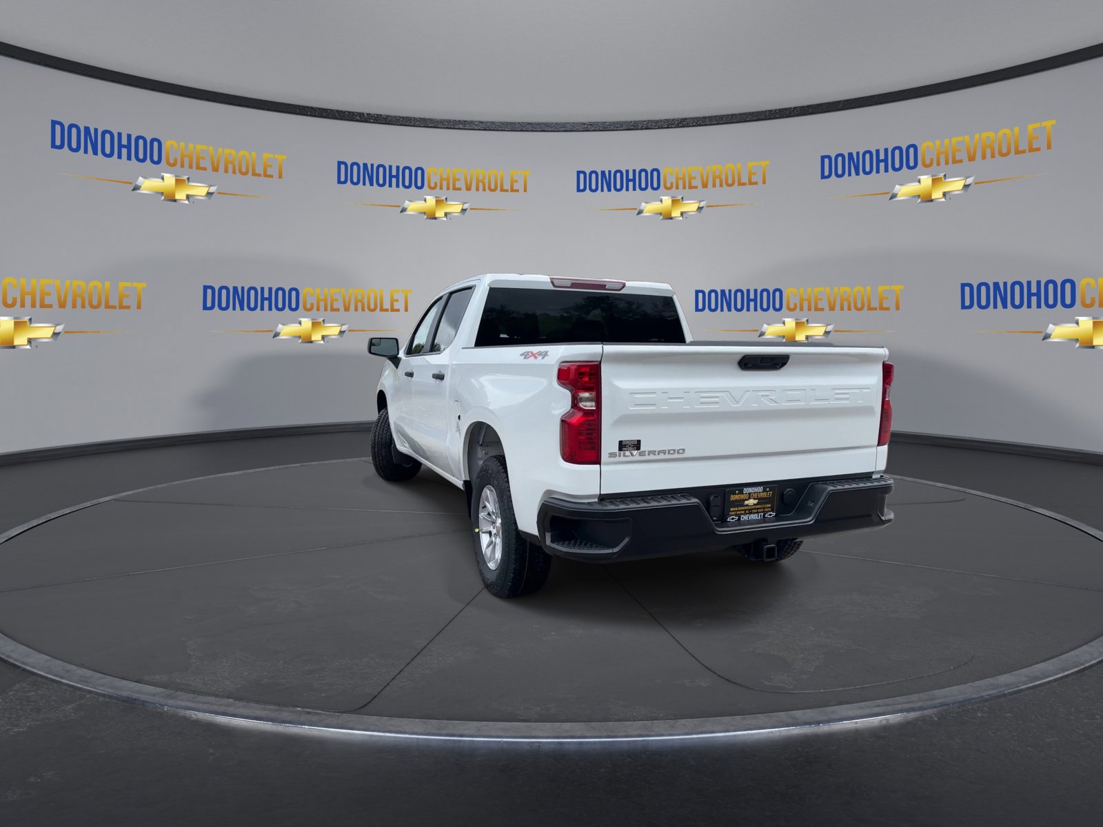 New 2026 Chevrolet Silverado 1500 W/T w/ WT Value Package image 6