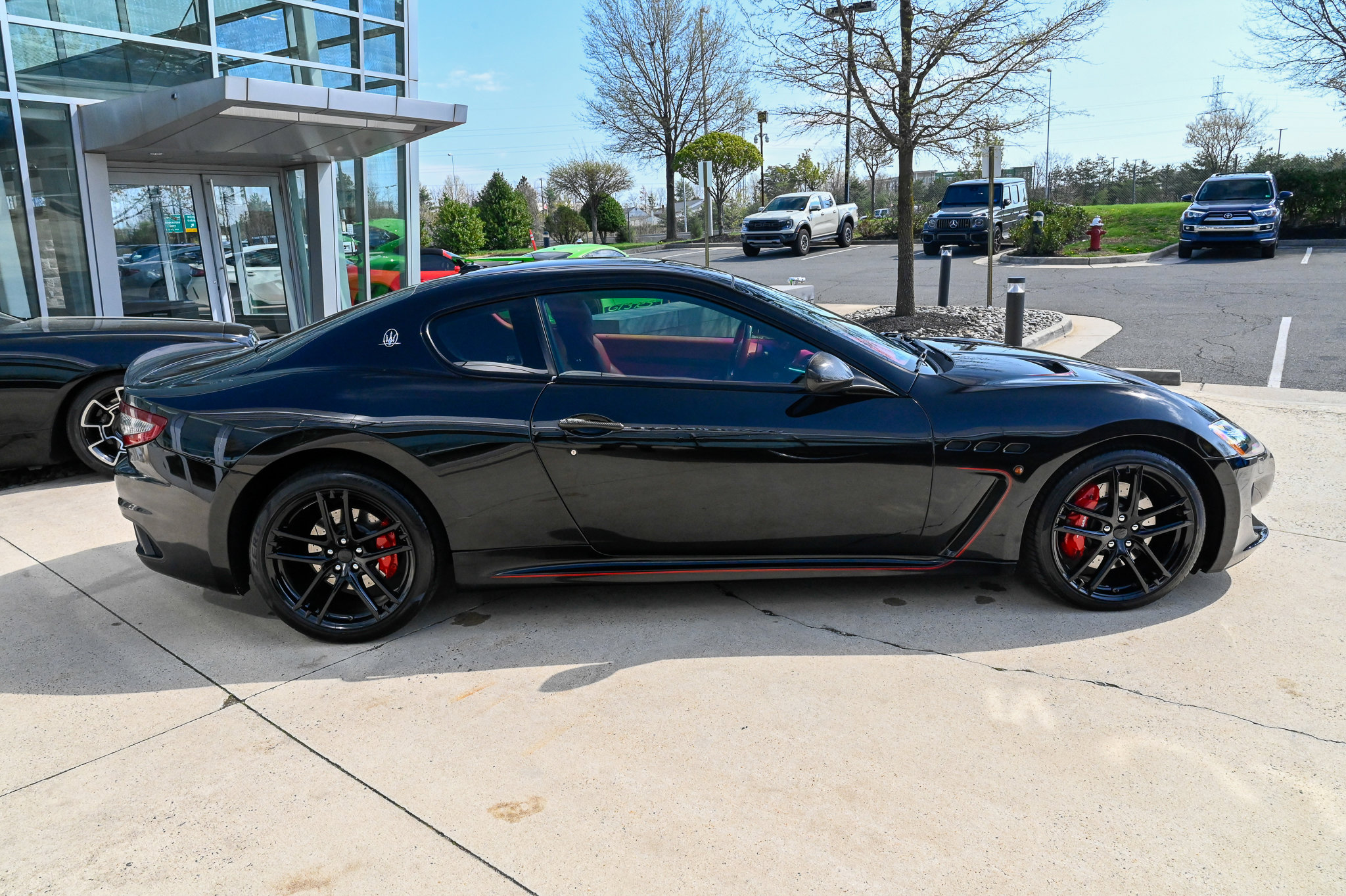 Used 2017 Maserati GranTurismo MC image 4