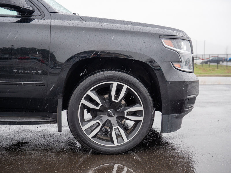 Used 2020 Chevrolet Tahoe Premier AWD/4WD image 7