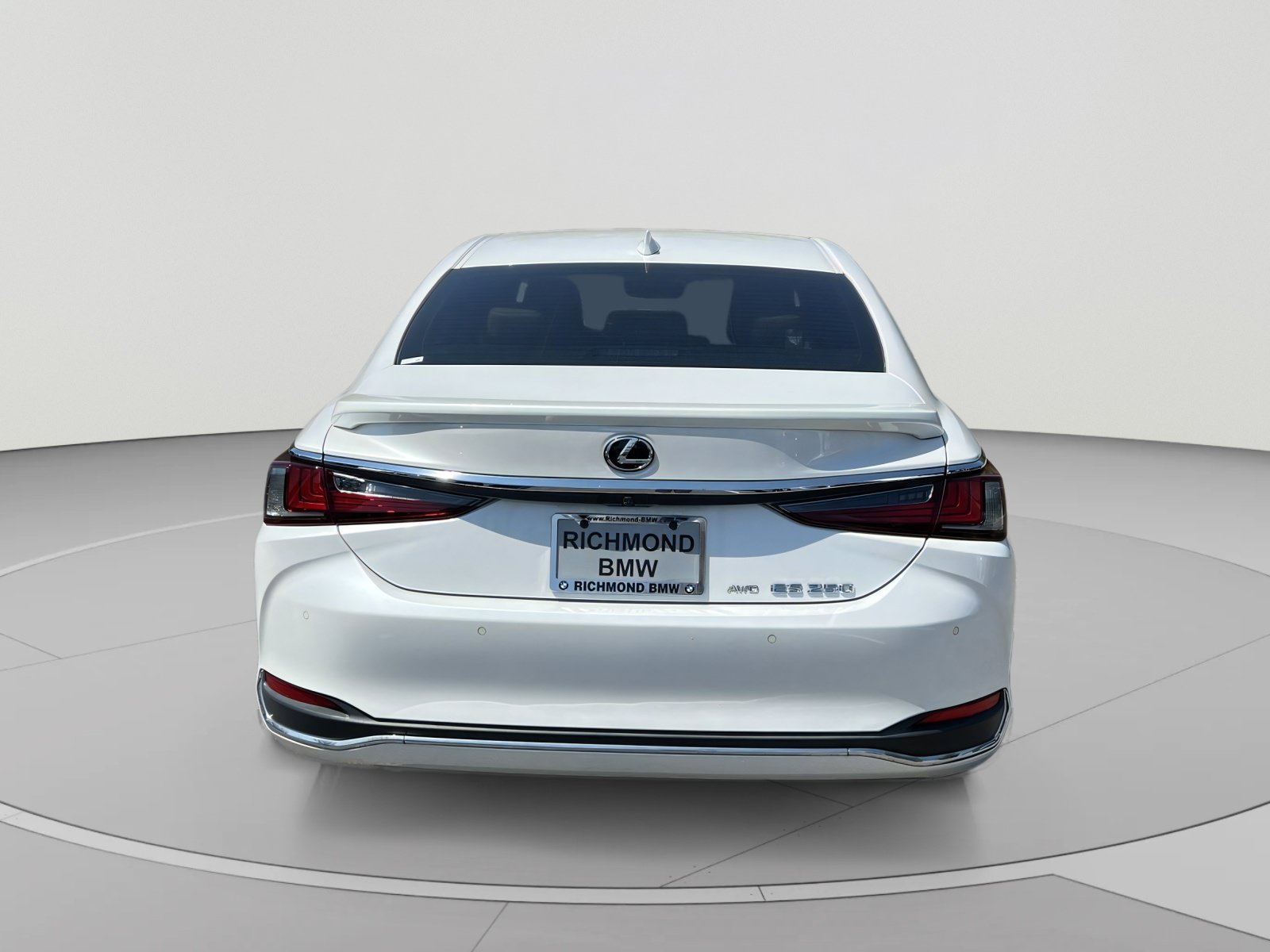 Used 2021 Lexus ES 250 w/ Premium Package AWD/4WD image 4