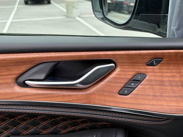 New 2026 Jeep Grand Cherokee Summit AWD/4WD image 13