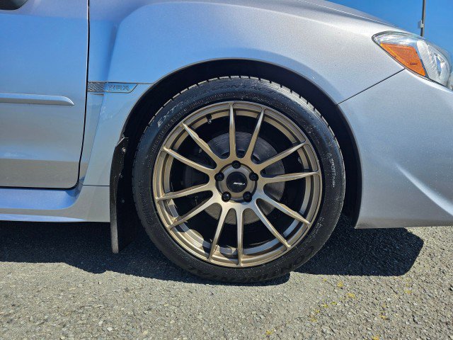 Used 2016 Subaru WRX Premium w/ Popular Package #1 AWD/4WD image 9