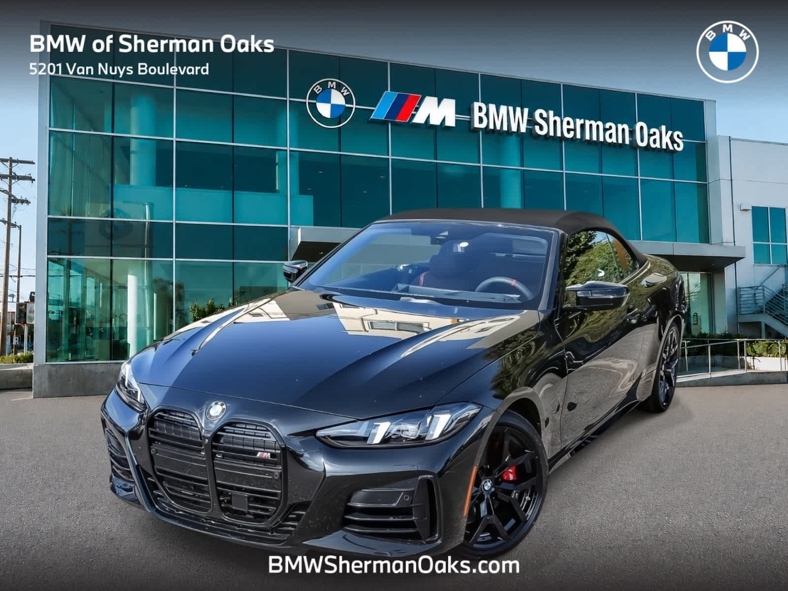 New 2026 BMW M440i Convertible