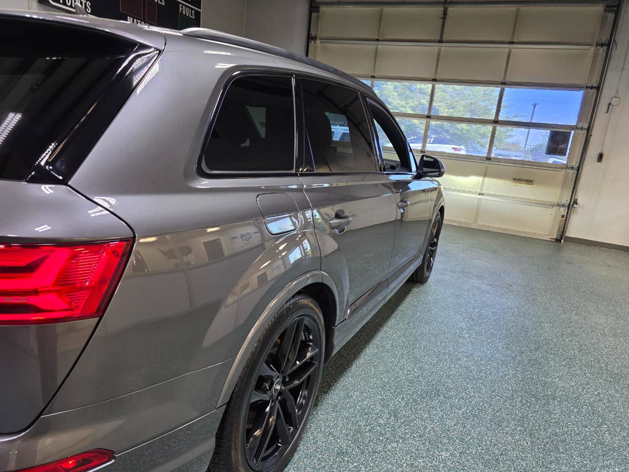 Used 2018 Audi Q7 3.0T Prestige w/ Prestige Package image 7