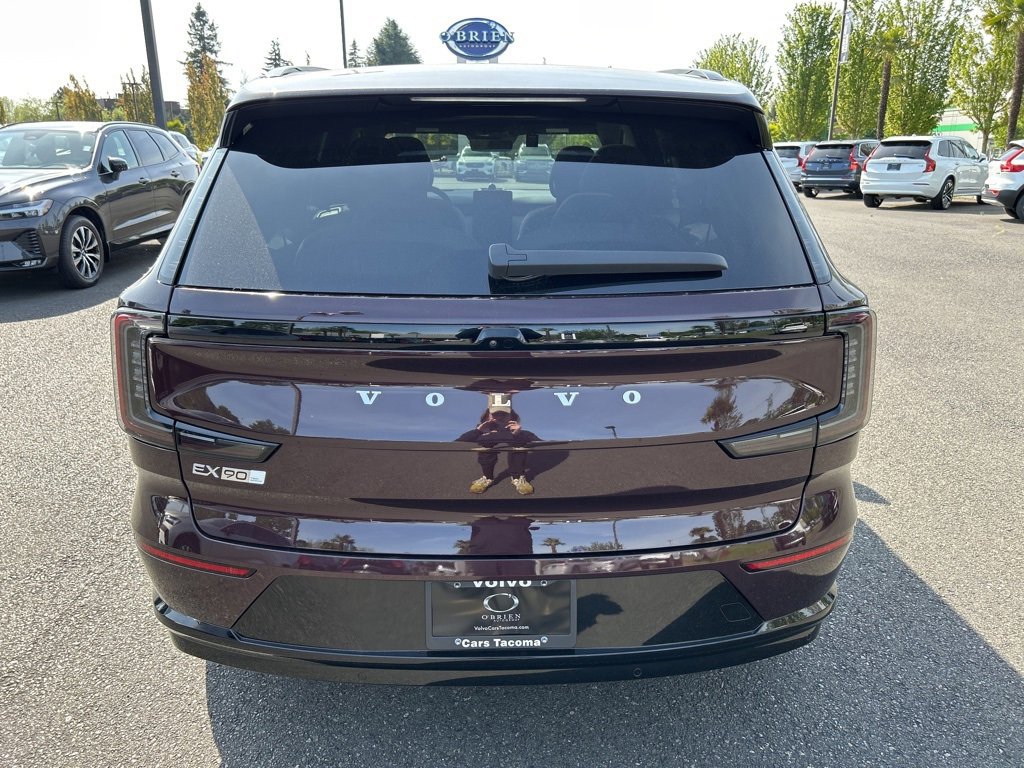 New 2025 Volvo EX90 Ultra image 12