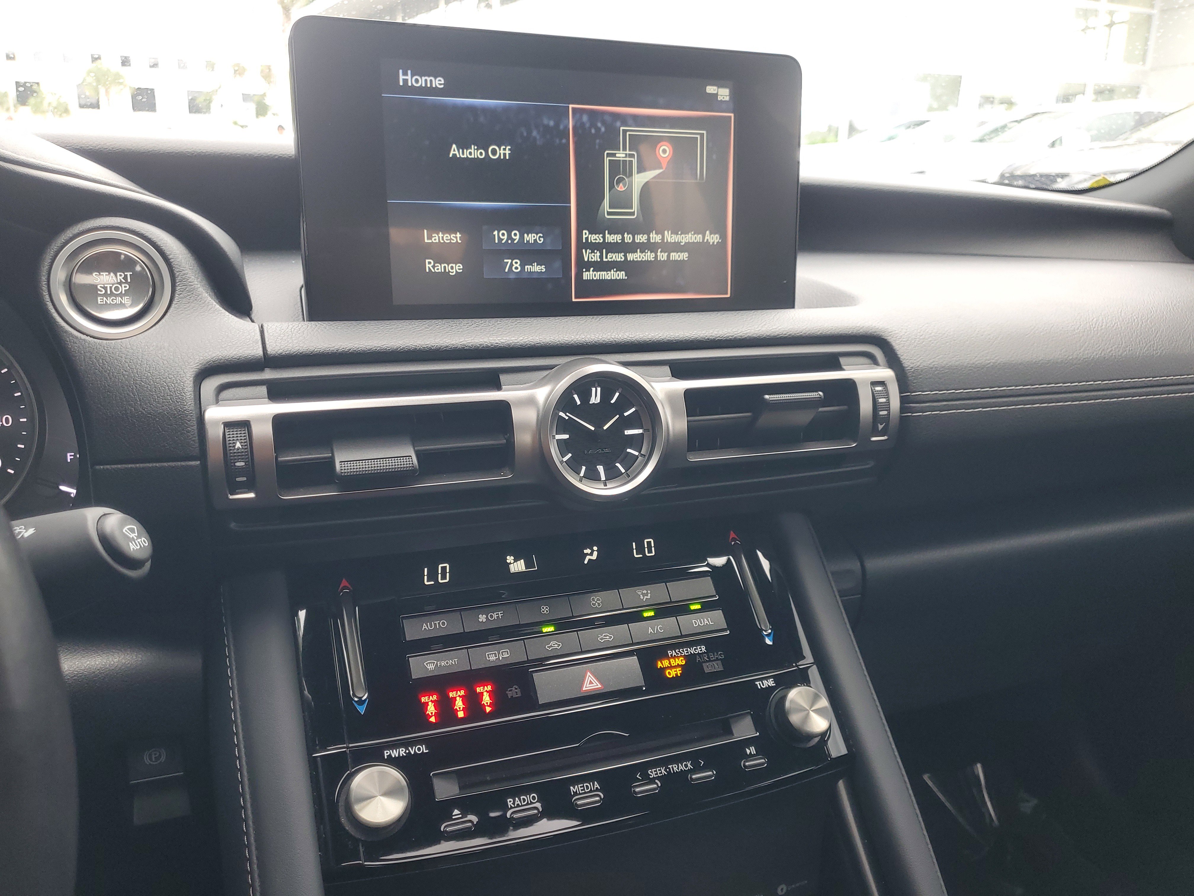 Used 2022 Lexus IS 300 w/ Premium Package image 26