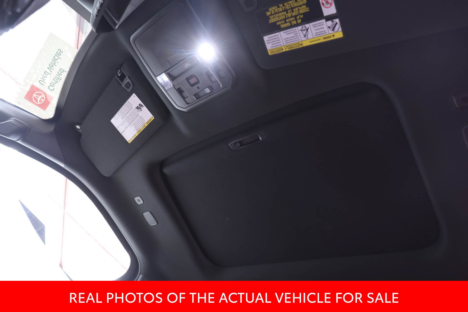 Certified 2024 Toyota Sequoia TRD Pro AWD/4WD image 16