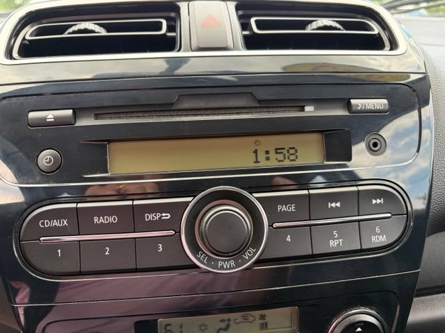 Used 2015 Mitsubishi Mirage ES FWD image 21