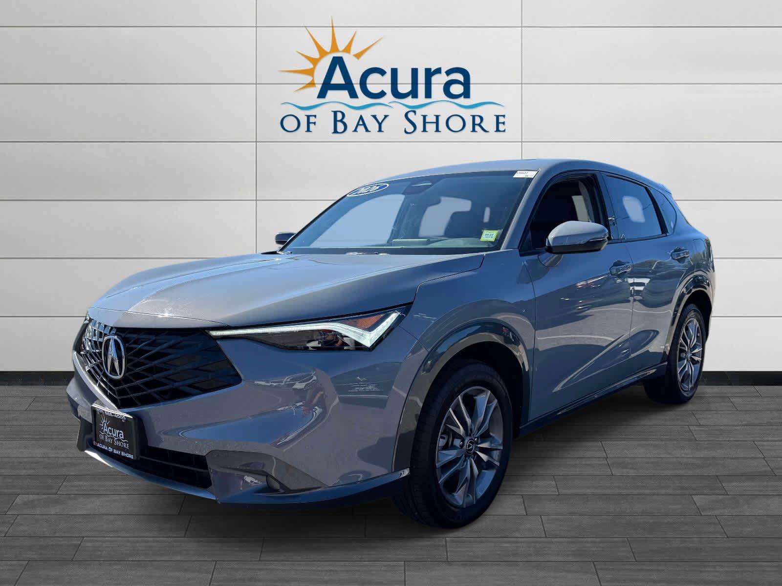 Used 2026 Acura ADX AWD
