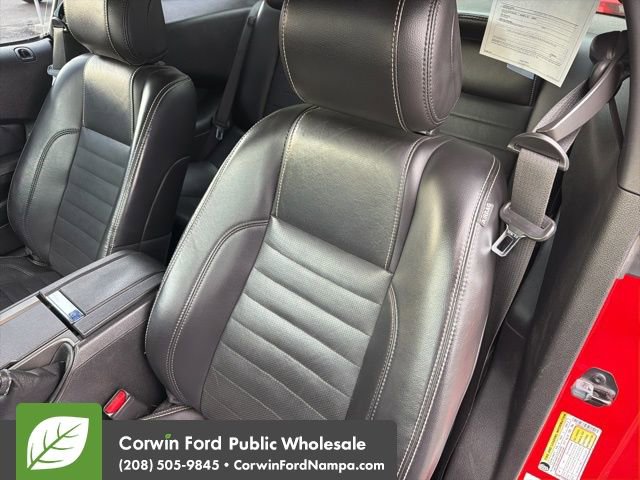 Used 2013 Ford Mustang GT Premium w/ Electronics Pkg image 22