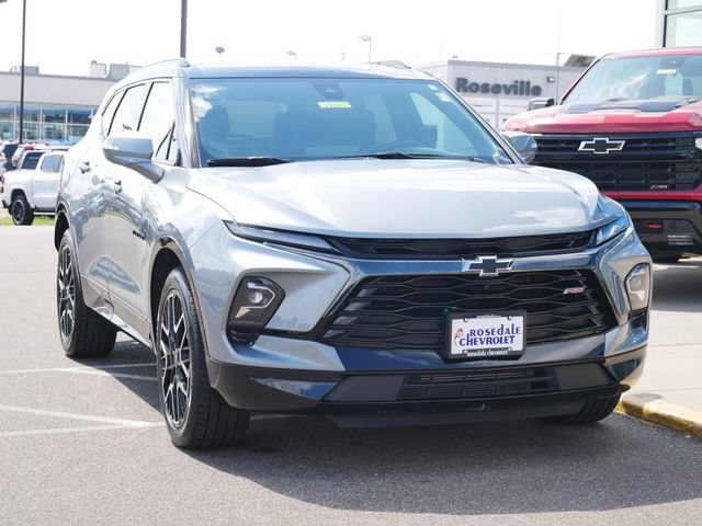 Used 2023 Chevrolet Blazer RS w/ Driver Confidence II Package AWD/4WD image 24